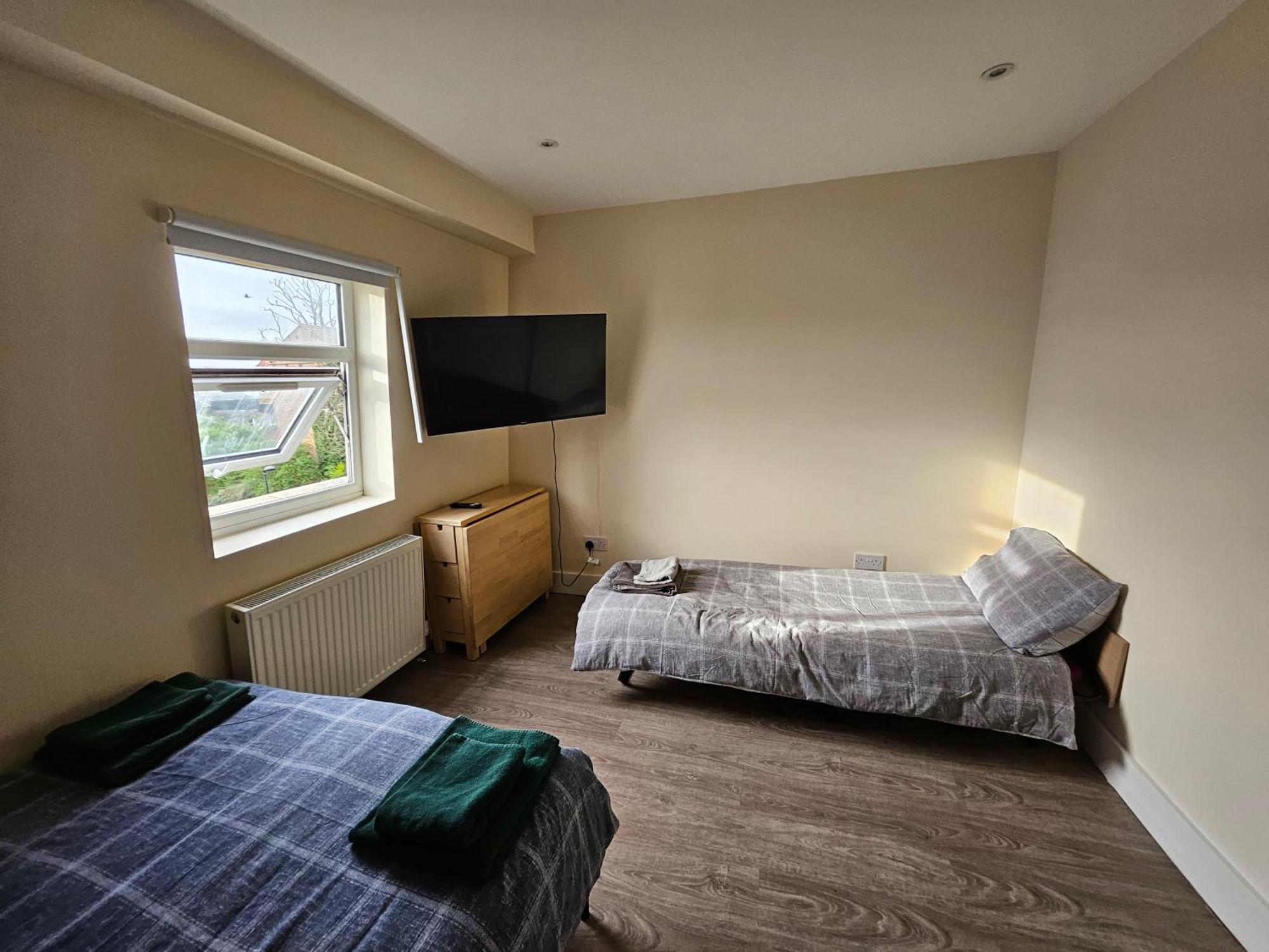Private Room Near Central Ideal For City Explorers Londres Exterior foto